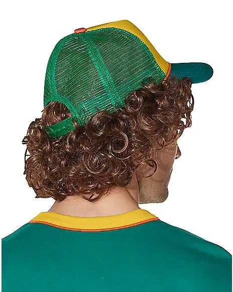 Spirit Halloween Dustin’s Camp Hat - Stranger Things - Image 2
