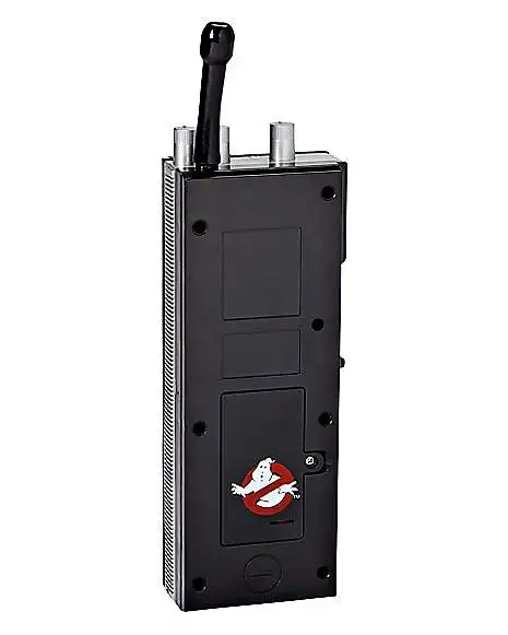 Spirit Halloween Ghostbusters Walkie Talkie - Image 3