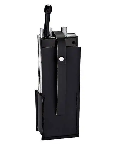 Spirit Halloween Ghostbusters Walkie Talkie - Image 4