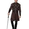 Spirit Halloween Male Medieval Jacket