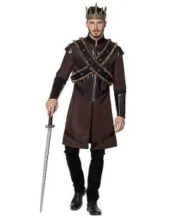 Spirit Halloween Male Medieval Jacket