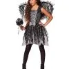 Spirit Halloween Kids Fallen Angel Costume