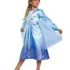 Spirit Halloween Kids Elsa Costume Prestige - Frozen 2