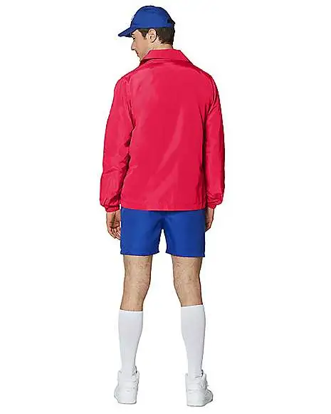 Spirit Halloween Adult Sports Coach Costume - Image 2