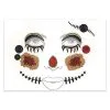 Spirit Halloween Scary Scarecrow Face Decal