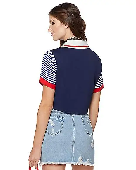 Spirit Halloween Scoops Ahoy Shirt And Tote Bag - Stranger Things - Image 2