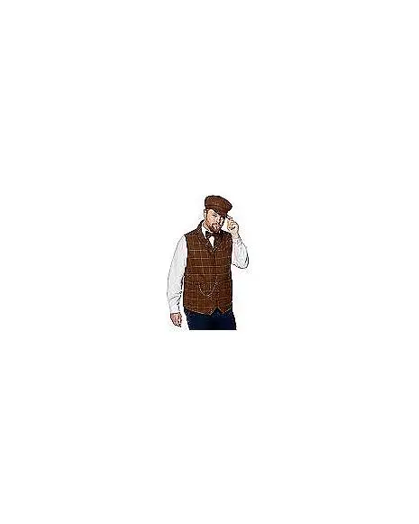 Spirit Halloween Dapper Gentleman '20s Costume Kit - Image 4