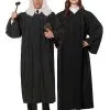 Spirit Halloween Adult Judge Robe Costume