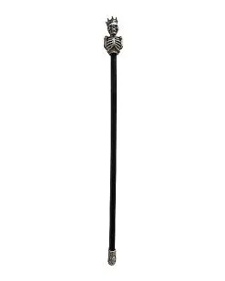 Spirit Halloween Light-Up Skeleton Staff