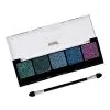 Spirit Halloween Cool Tones Glitter Makeup Palette