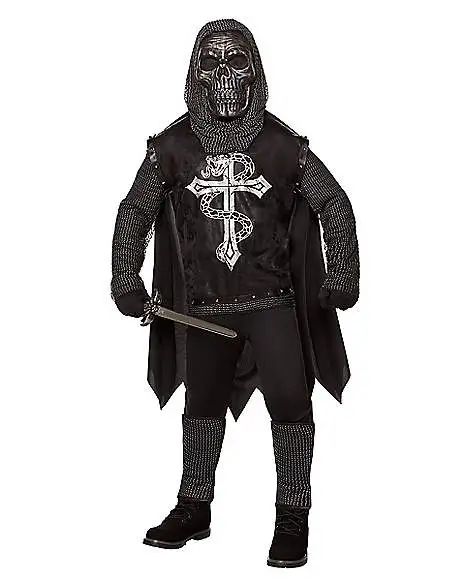 Spirit Halloween Kids Evil Knight Costume