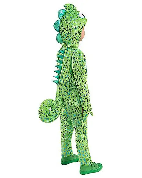 Spirit Halloween Toddler Chameleon Costume - Image 2