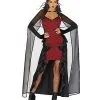 Spirit Halloween Adult Wild For Blood Mistress Costume