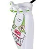 Spirit Halloween Neon Clown Loot And Scoop Treat Bag