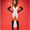 Spirit Halloween Kids Rena Rouge Costume - Miraculous Ladybug
