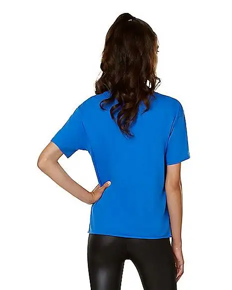 Spirit Halloween Adult Cookie Monster T Shirt - Sesame Street - Image 2