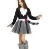 Spirit Halloween Kids Raccoon Dress Costume