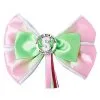 Spirit Halloween Cheerleader Hair Bow - Disney Zombies