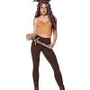 Spirit Halloween Witch Doctor Costume Kit