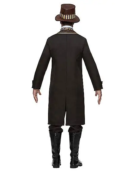 Spirit Halloween Adult Dapper Steampunk Costume - Image 2