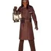 Spirit Halloween Kids Medieval Plague Doctor Costume