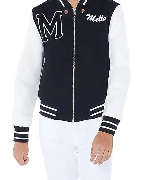Spirit Halloween Kids Marshmello Jacket - Image 2