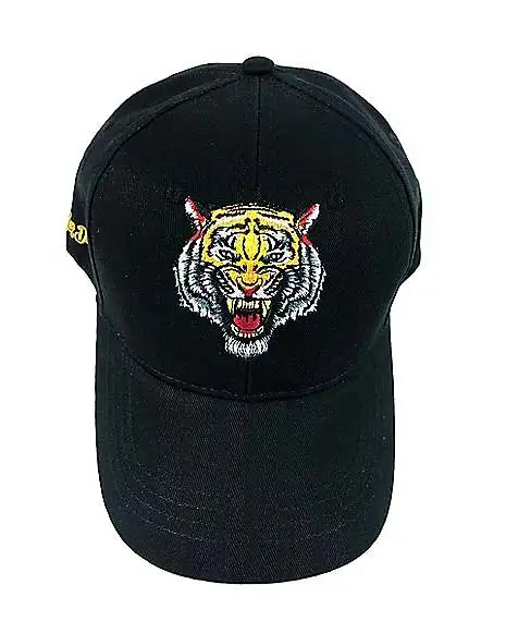 Spirit Halloween Tiger Snapback Hat