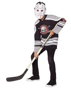 Spirit Halloween Kids Hockey Jersey