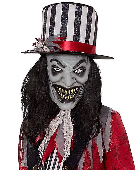 Spirit Halloween Kids Dark Ringmaster Costume - Image 3
