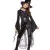 Spirit Halloween Kids Dark Coven Costume