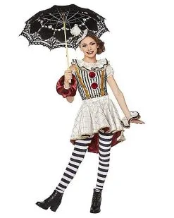 Spirit Halloween Kids Trapeze Artist Costume