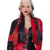 Spirit Halloween Adult Harley Quinn Moto Jacket – The Suicide Squad