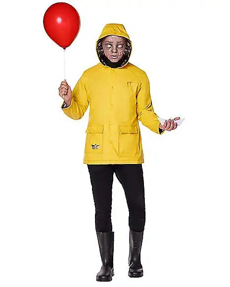 Spirit Halloween Adult Georgie Costume - It - Image 4
