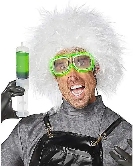 Spirit Halloween Adult Mad Scientist Costume - Image 3