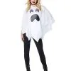 Spirit Halloween Adult Ghost Poncho