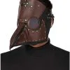 Spirit Halloween Adult Plague Doctor Mask