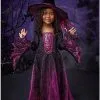 Spirit Halloween Toddler Shimmer Witch Costume