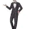 Spirit Halloween Adult Jack Skellington Suit - The Nightmare Before Christmas