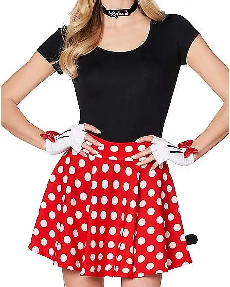 Spirit Halloween Minnie Mouse Costume Kit - Mickey & Friends - Image 2
