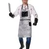 Spirit Halloween Adult Pig Butcher Costume