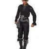 Spirit Halloween Kids Skull Swashbuckler Costume