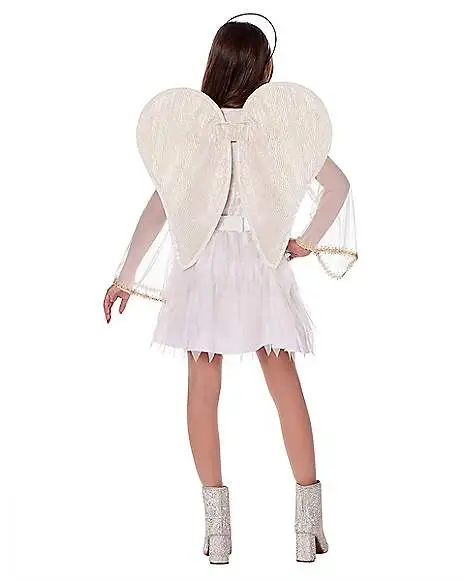 Spirit Halloween Kids Dream Angel Costume - Image 2