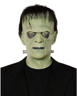 Spirit Halloween Frankenstein Full Mask - Universal Classic Monsters