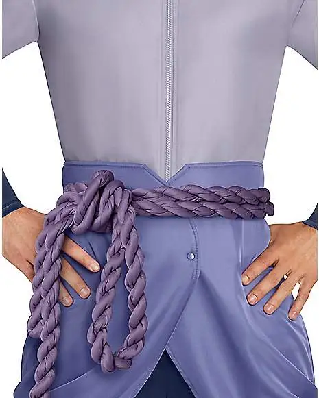 Spirit Halloween Adult Sasuke Costume - Naruto Shippuden - Image 3