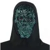 Spirit Halloween Reaper Of The Night Full Mask