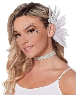 Spirit Halloween Angel Ear Cuffs