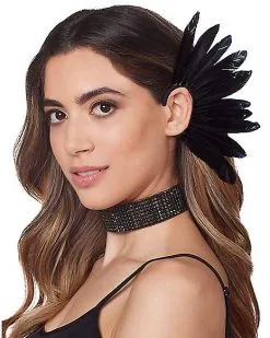 Spirit Halloween Fallen Angel Ear Cuffs