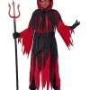 Spirit Halloween Kids Light-Up Devilish Demon Costume