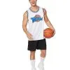Spirit Halloween Adult Space Jam Jersey