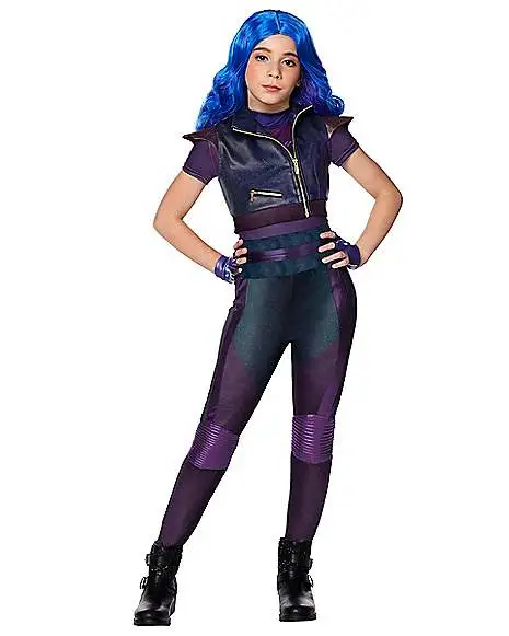 Spirit Halloween Kids Mal Costume - Descendants 3